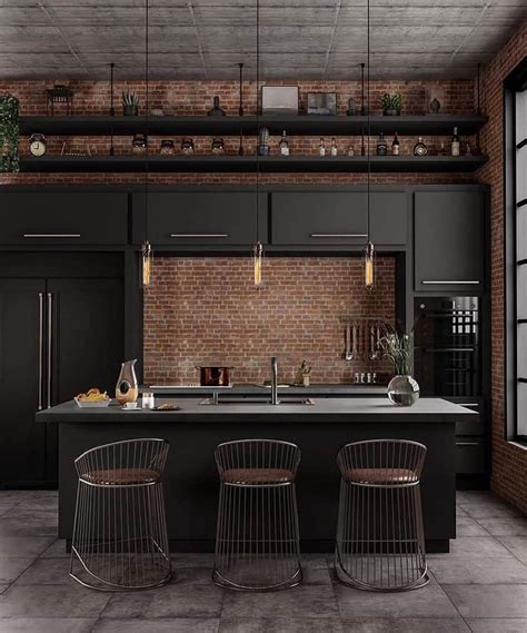 cabinets with steel pipes|industrial style black cabinets.